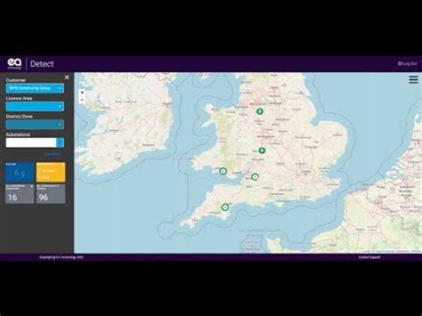 LV Monitoring Visualisation .